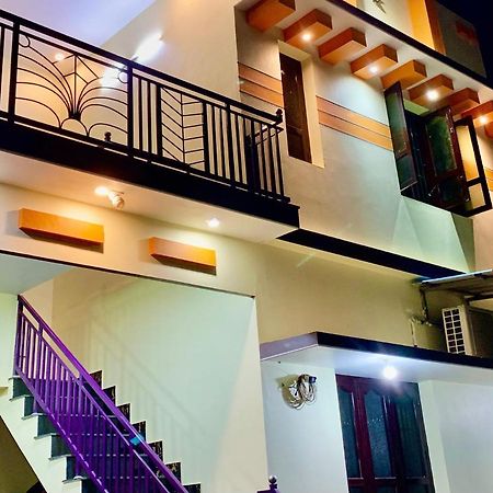 Tamizh Nest - தமிழ்க்குடில் Villa Kanyakumari Eksteriør bilde