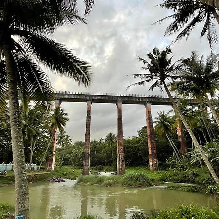 Tamizh Nest - தமிழ்க்குடில் Villa Kanyakumari Eksteriør bilde