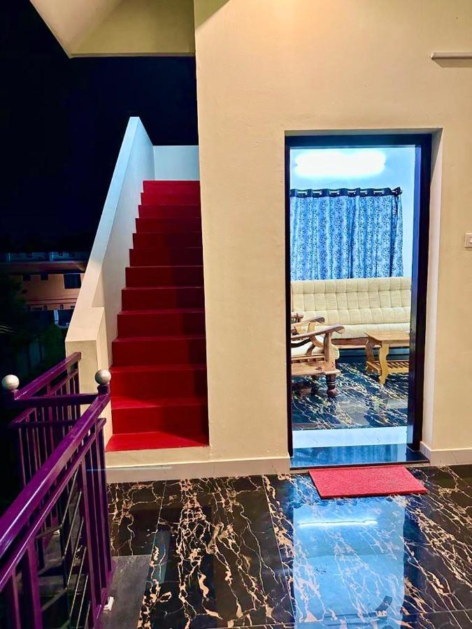 Tamizh Nest - தமிழ்க்குடில் Villa Kanyakumari Eksteriør bilde