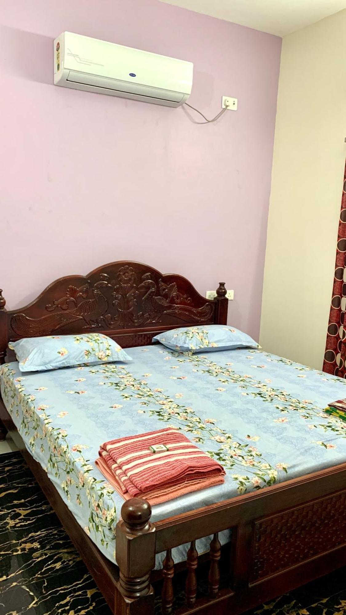 Tamizh Nest - தமிழ்க்குடில் Villa Kanyakumari Eksteriør bilde