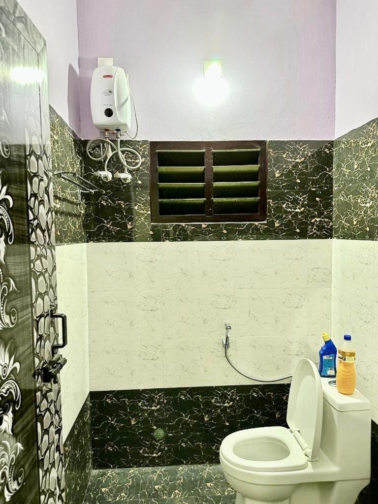 Tamizh Nest - தமிழ்க்குடில் Villa Kanyakumari Eksteriør bilde