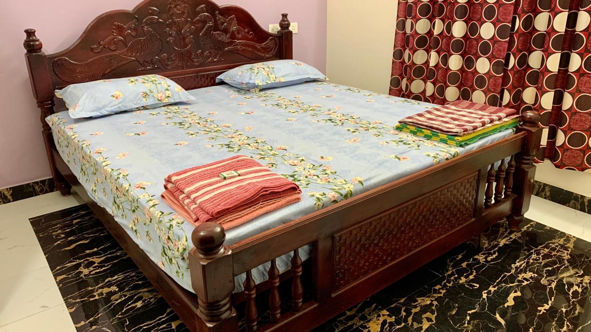 Tamizh Nest - தமிழ்க்குடில் Villa Kanyakumari Eksteriør bilde