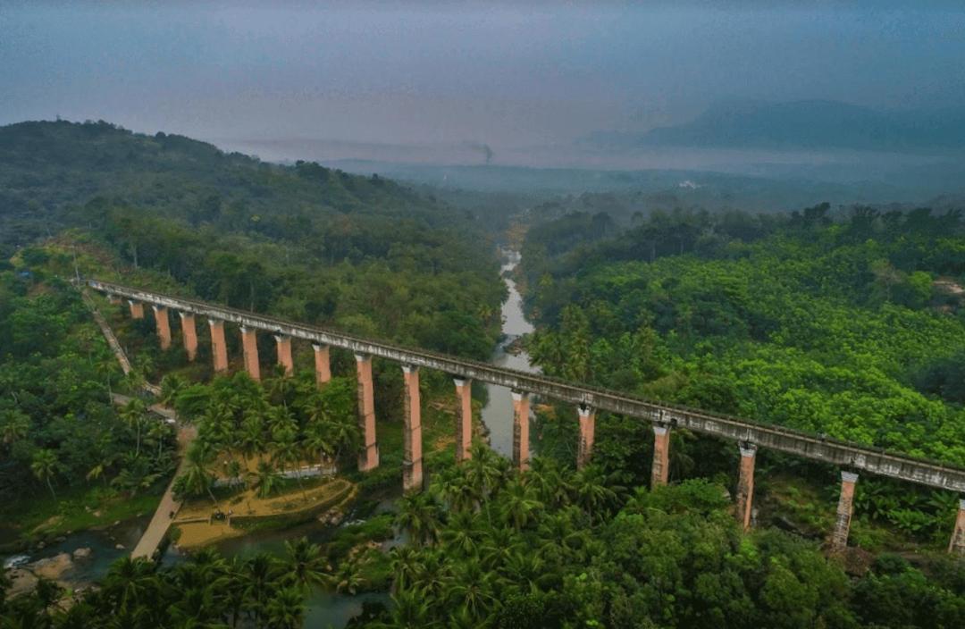 Tamizh Nest - தமிழ்க்குடில் Villa Kanyakumari Eksteriør bilde