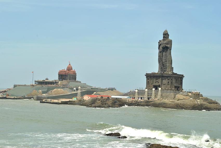 Tamizh Nest - தமிழ்க்குடில் Villa Kanyakumari Eksteriør bilde