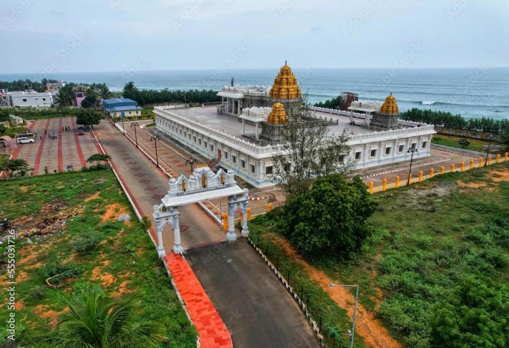 Tamizh Nest - தமிழ்க்குடில் Villa Kanyakumari Eksteriør bilde
