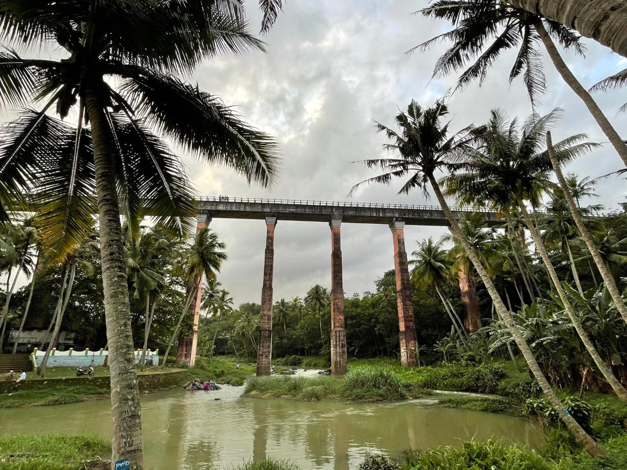 Tamizh Nest - தமிழ்க்குடில் Villa Kanyakumari Eksteriør bilde